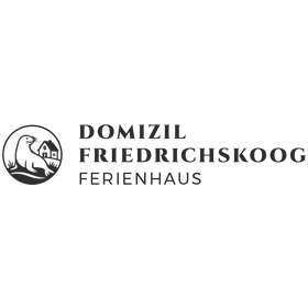 Domizil Friedrichskoog - Ferienhaus Logo